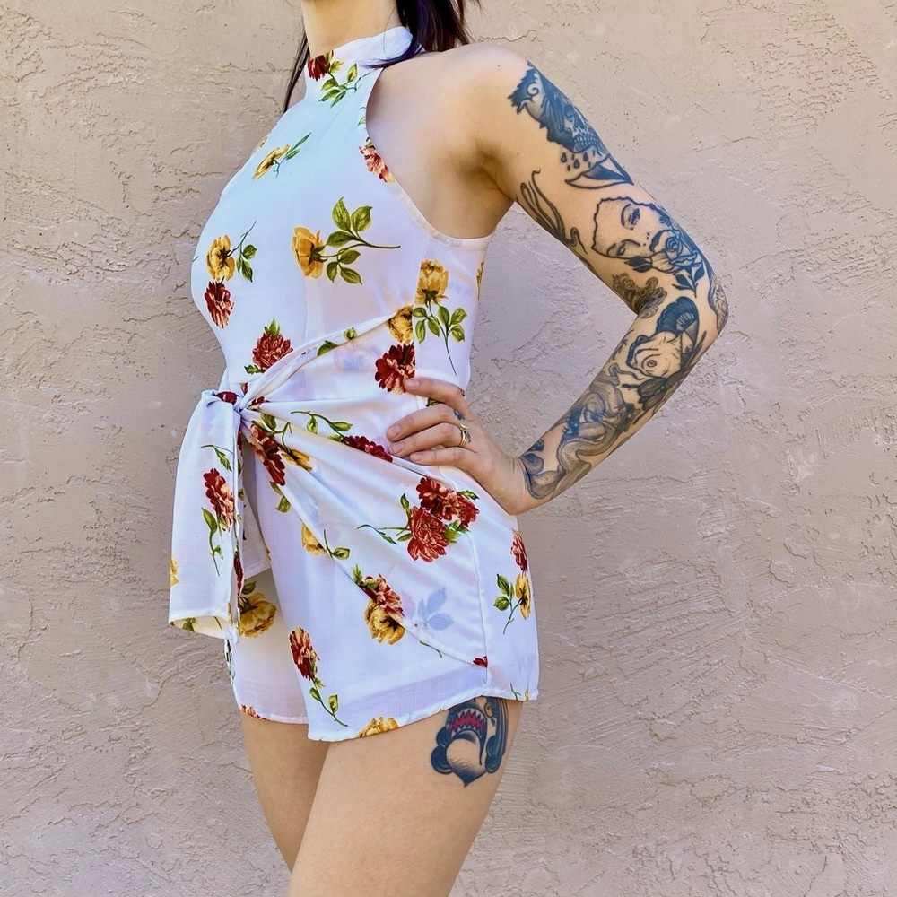 Revolve Romper